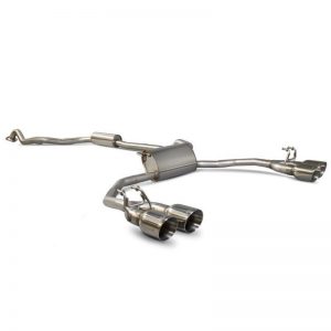 GT86 Exhaust System